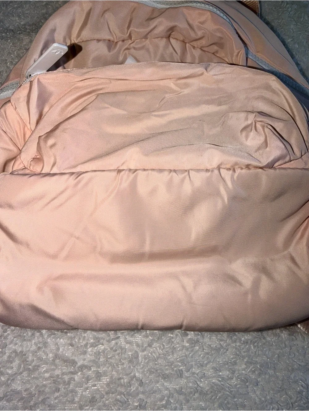 Adidas Trefoil Mini Backpack in Pink - Picture 5 of 12